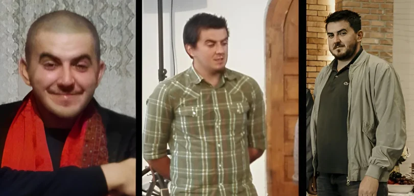 Am crescut într-o familie creștină