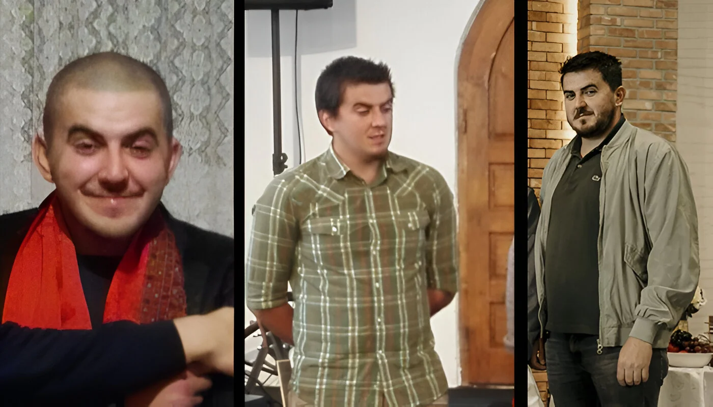 Am crescut într-o familie creștină